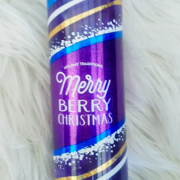 Bath Body Works Bath Body Bath Body Works Merry Berry